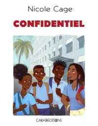 Confidentiel - Couverture