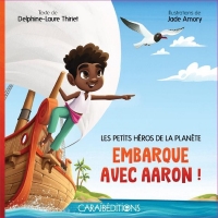 Embarque avec Aaron! Couverture