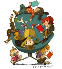 Illustration de David Pintor Illustration de David Pintor