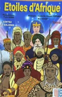 Étoiles d'Afrique, tome 2 Rois africains