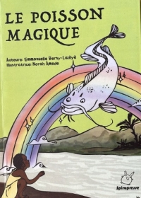 Le poisson magique Poisson et arc-en-ciel