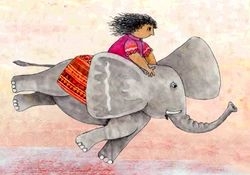 Illustration de Raouf Karray extraite de "Mon coeur est une forêt", Raneen Hanna, éd. Tamer, 2019 Illustration de Raouf Karray extraite de "Mon coeur est une forêt", Raneen Hanna